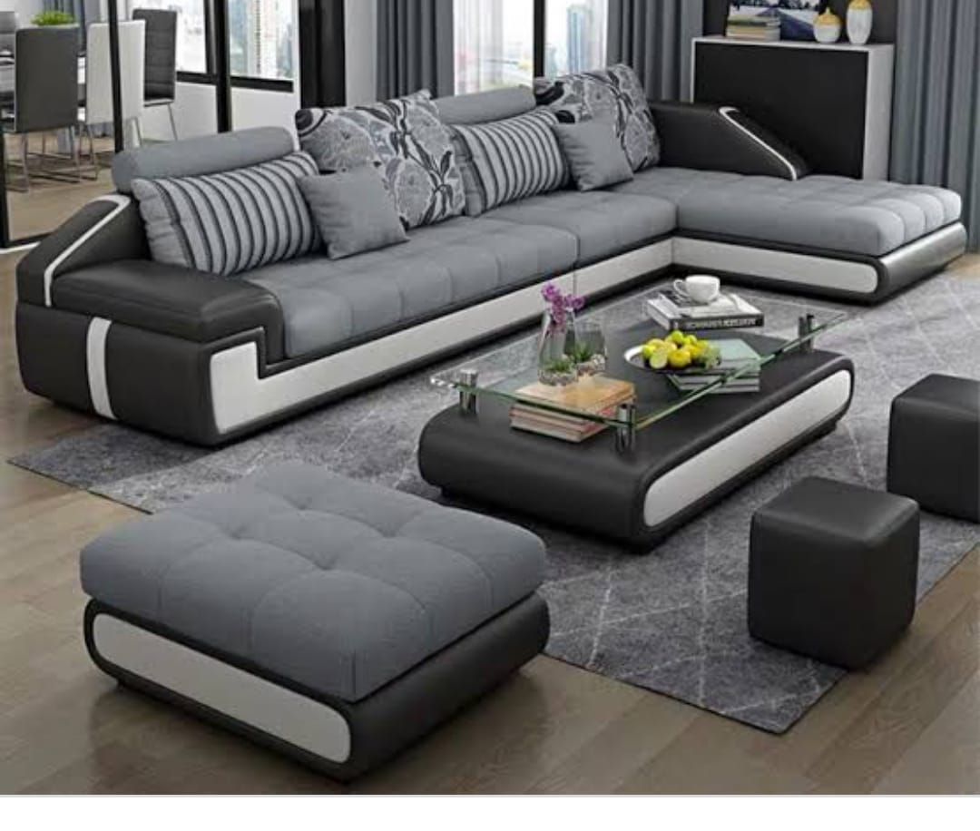 L Shape Sofa